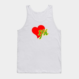 Ifá Tank Top